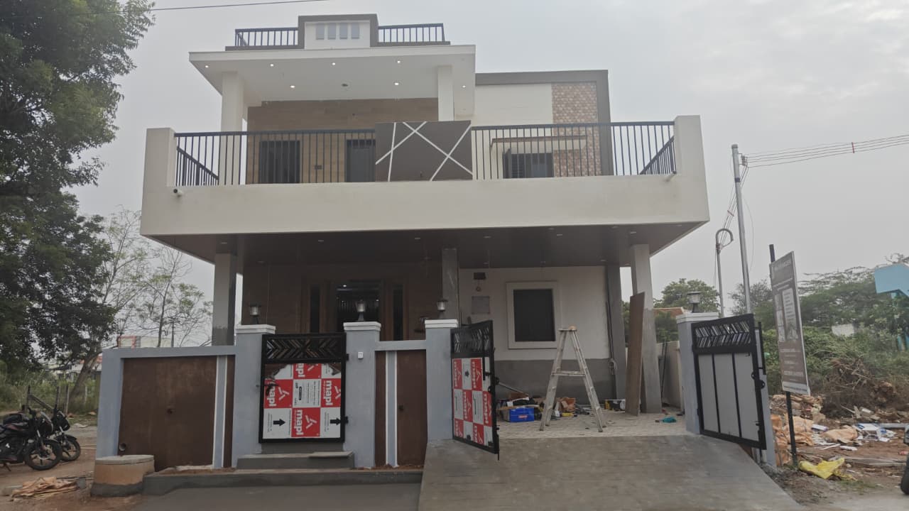 REHOBOTH HOUSE construction 